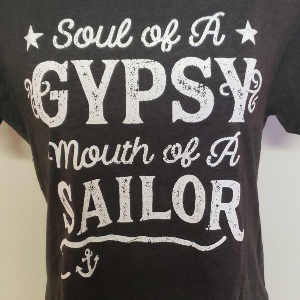 Logo Tee size L/G - Picture 2 of 4